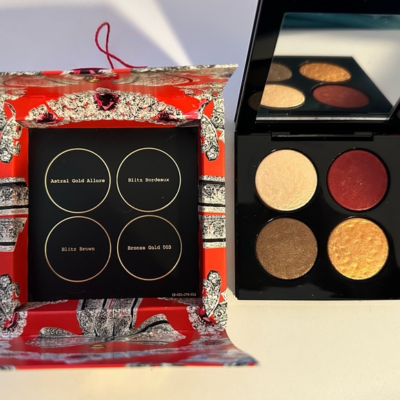 Pat McGrath Labs Blitz Astral Quad: Iconic Illumination - Picture 3 of 3